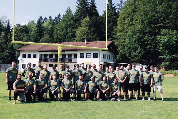 Grizzly Performance Camp 2019