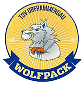 Oberammergau Wolfpack Logo